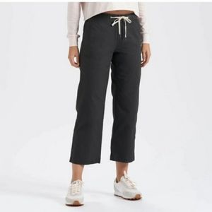 Vuori ripstop wide leg pants